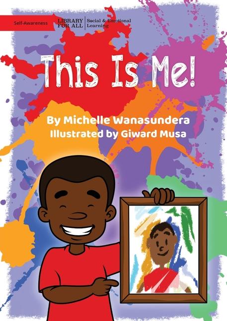 Knjiga This Is Me! Michelle Wanasundera