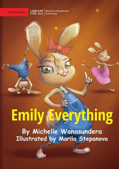 Book Emily Everything Michelle Wanasundera