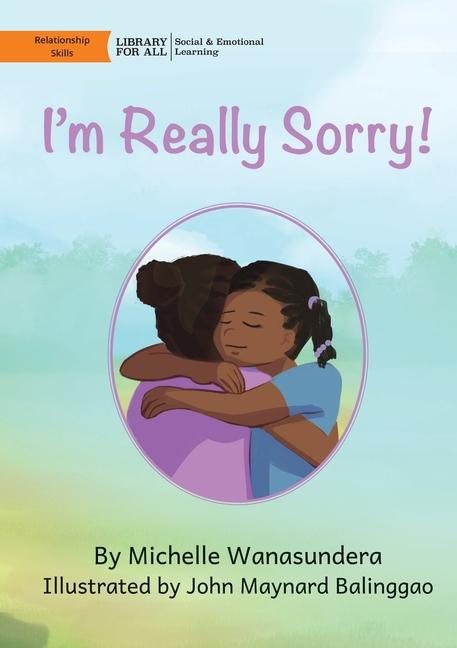 Książka I'm Really Sorry! Michelle Wanasundera