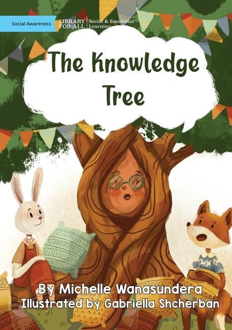 Knjiga The Knowledge Tree Michelle Wanasundera