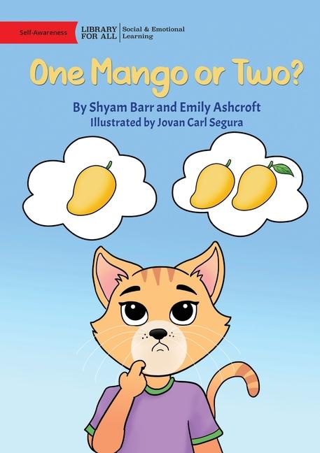 Book One Mango or Two? Emily Ashcroft