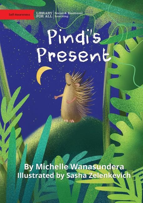 Book Pindi's Present Michelle Wanasundera