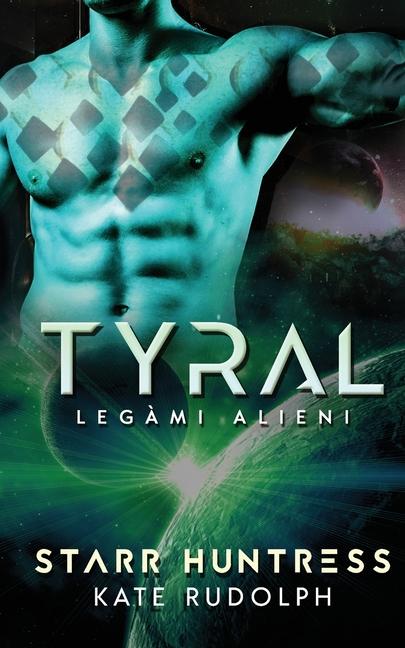 Knjiga Tyral Starr Huntress