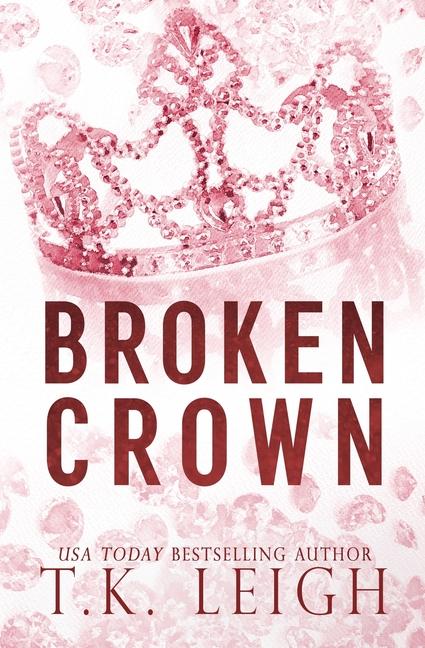 Buch Broken Crown T.K. Leigh
