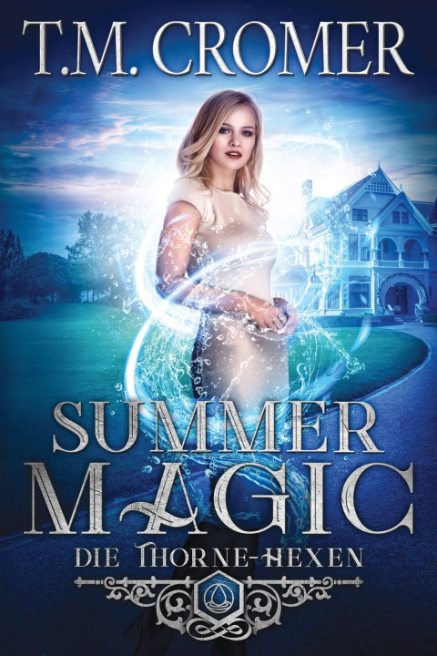 Knjiga Summer Magic T.M. Cromer