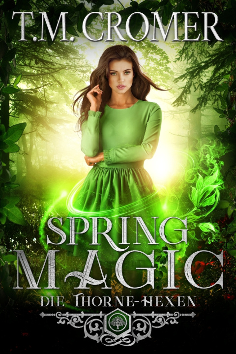 Knjiga Spring Magic T.M. Cromer