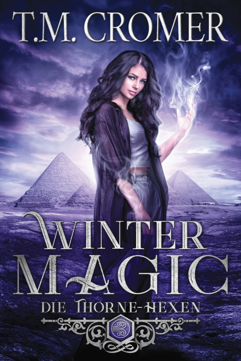 Knjiga Winter Magic T.M. Cromer