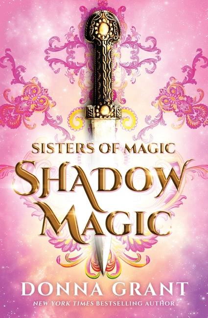 Libro Shadow Magic Donna Grant