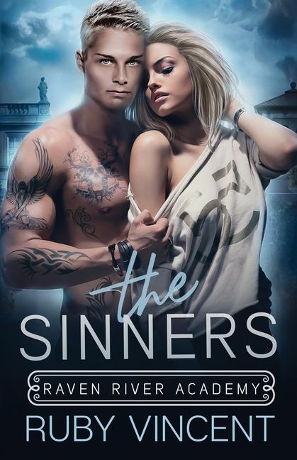 Book The Sinners Ruby Vincent