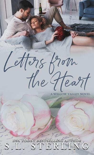 Livro Letter from the Heart S.L. Sterling