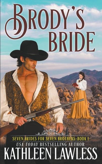 Book Brody's Bride Kathleen Lawless