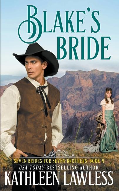 Knjiga Blakes Bride Kathleen Lawless