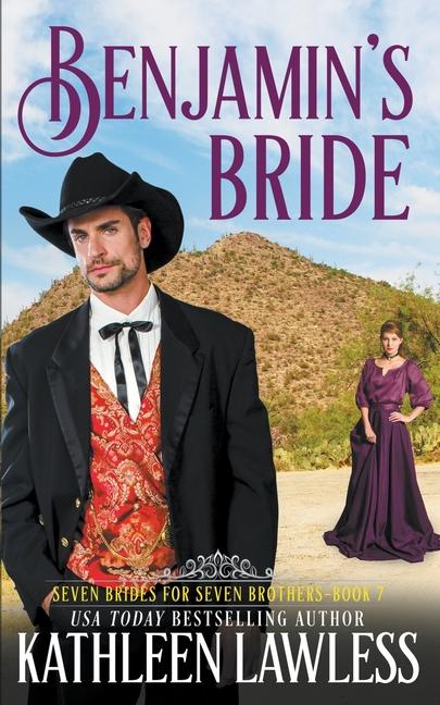 Knjiga Benjamin's Bride Kathleen Lawless