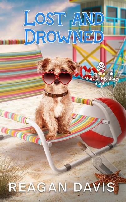 Knjiga Lost & Drowned Reagan Davis