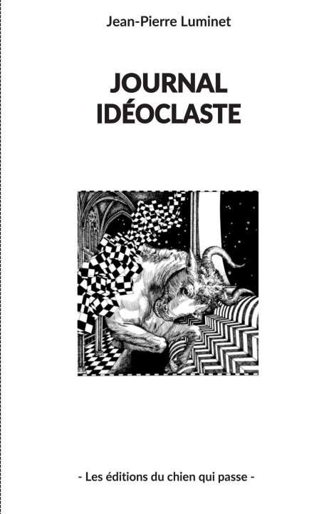 Kniha Journal idéoclaste 