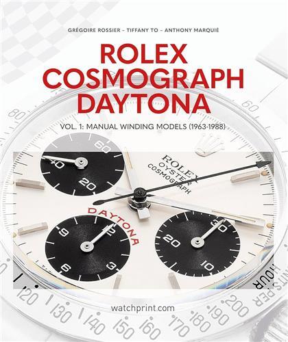 Книга Rolex Cosmograph Daytona Tiffany To