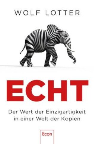 Kniha Echt 