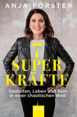 Βιβλίο 7 Superkräfte Anja Förster