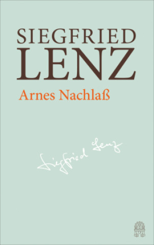 Book Arnes Nachlaß Günter Berg