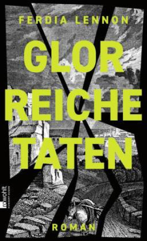 Könyv Glorreiche Taten Thomas Überhoff