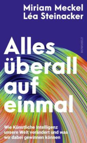 Knjiga Alles überall auf einmal Léa Steinacker