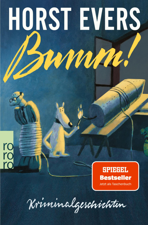 Knjiga Bumm! Horst Evers