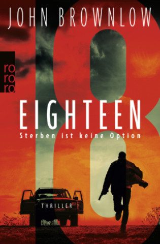 Knjiga Eighteen Stefan Lux