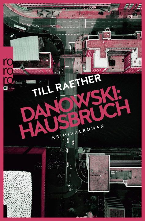 Knjiga Danowski: Hausbruch Till Raether