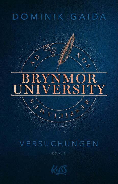 Könyv Brynmor University - Versuchungen 