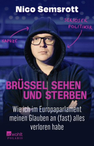 Kniha Brüssel sehen und sterben 