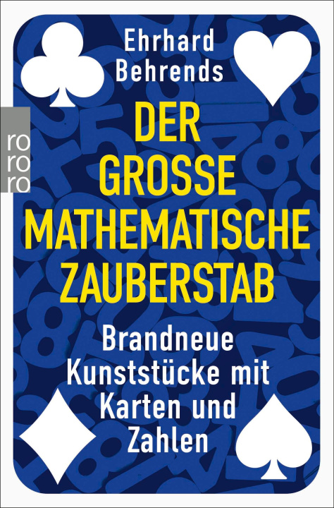 Buch Der große mathematische Zauberstab Ehrhard Behrends