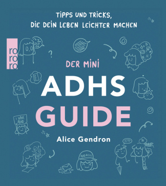 Carte Der Mini ADHS Guide Sabine Tatz