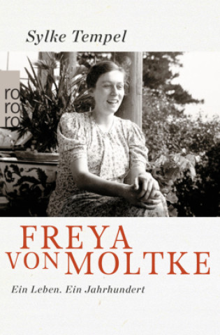 Kniha Freya von Moltke 