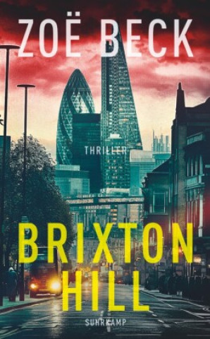 Книга Brixton Hill 