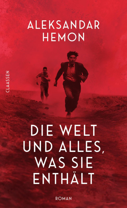 Книга Die Welt und alles, was sie enthält Henning Ahrens