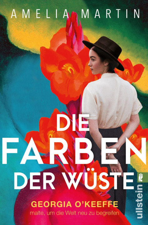 Knjiga Die Farben der Wüste Amelia Martin