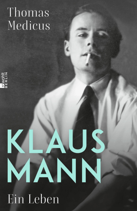 Kniha Klaus Mann 