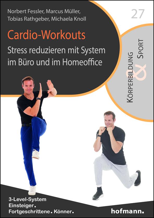 Buch Cardio-Workouts Marcus Müller