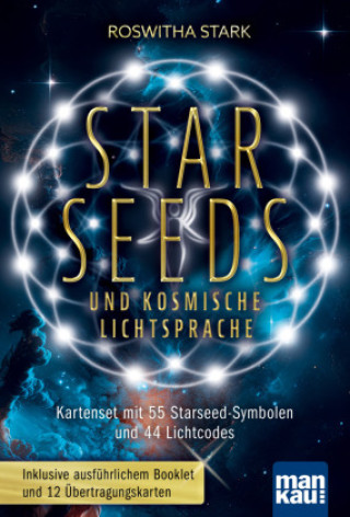 Könyv Starseeds und kosmische Lichtsprache 