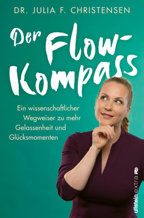 Kniha Der Flow-Kompass Anne Flückiger