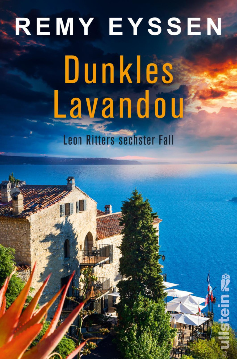 Kniha Dunkles Lavandou Remy Eyssen