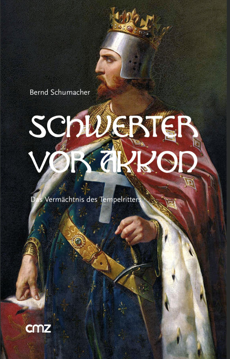 Boek Schwerter vor Akkon 