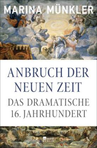 Livre Anbruch der neuen Zeit 