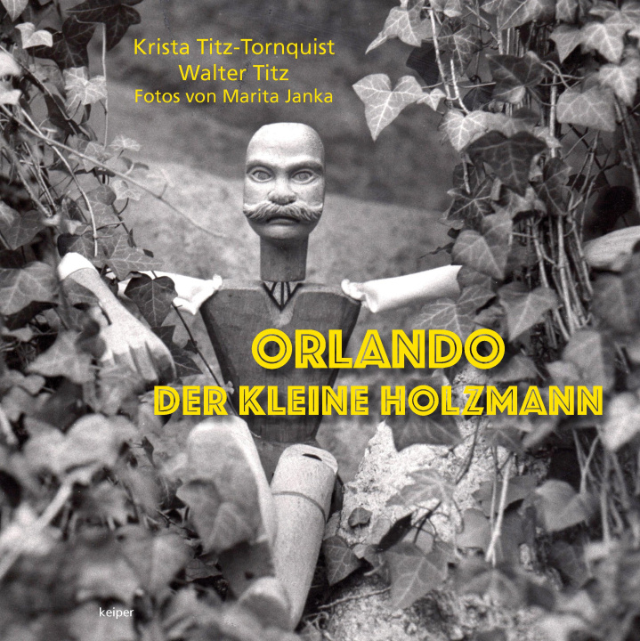 Carte Orlando - Der kleine Holzmann Walter Titz