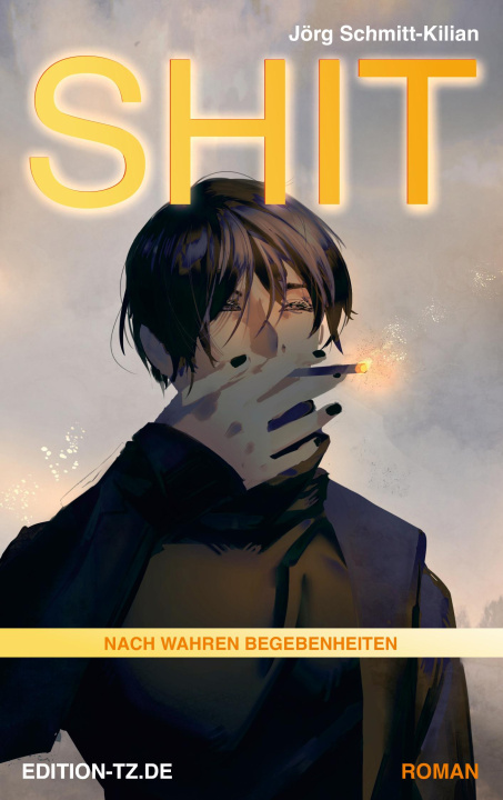 Boek SHIT Jörg Schmitt-Kilian