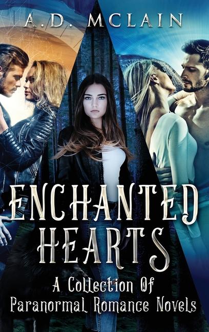 Knjiga Enchanted Hearts A.D. McLain