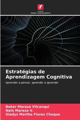 Buch Estratégias de Aprendizagem Cognitiva Nain Maraza V.