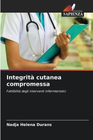Knjiga Integrit? cutanea compromessa Nadja Helena Durans