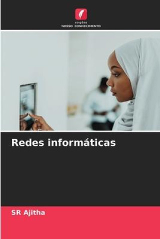 Knjiga Redes informáticas SR Ajitha