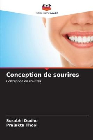 Knjiga Conception de sourires Prajakta Thool
